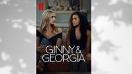 Ginny discovers she is pregnant (Image via Netflix)